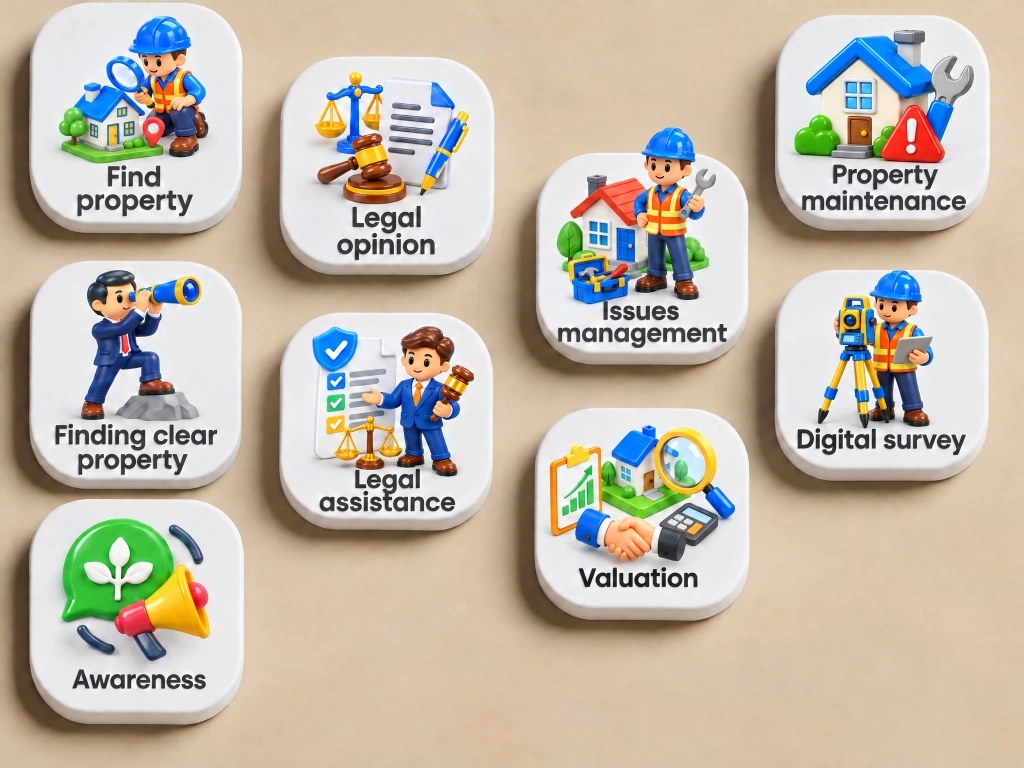 Property Legal Due Diligence Services Overview